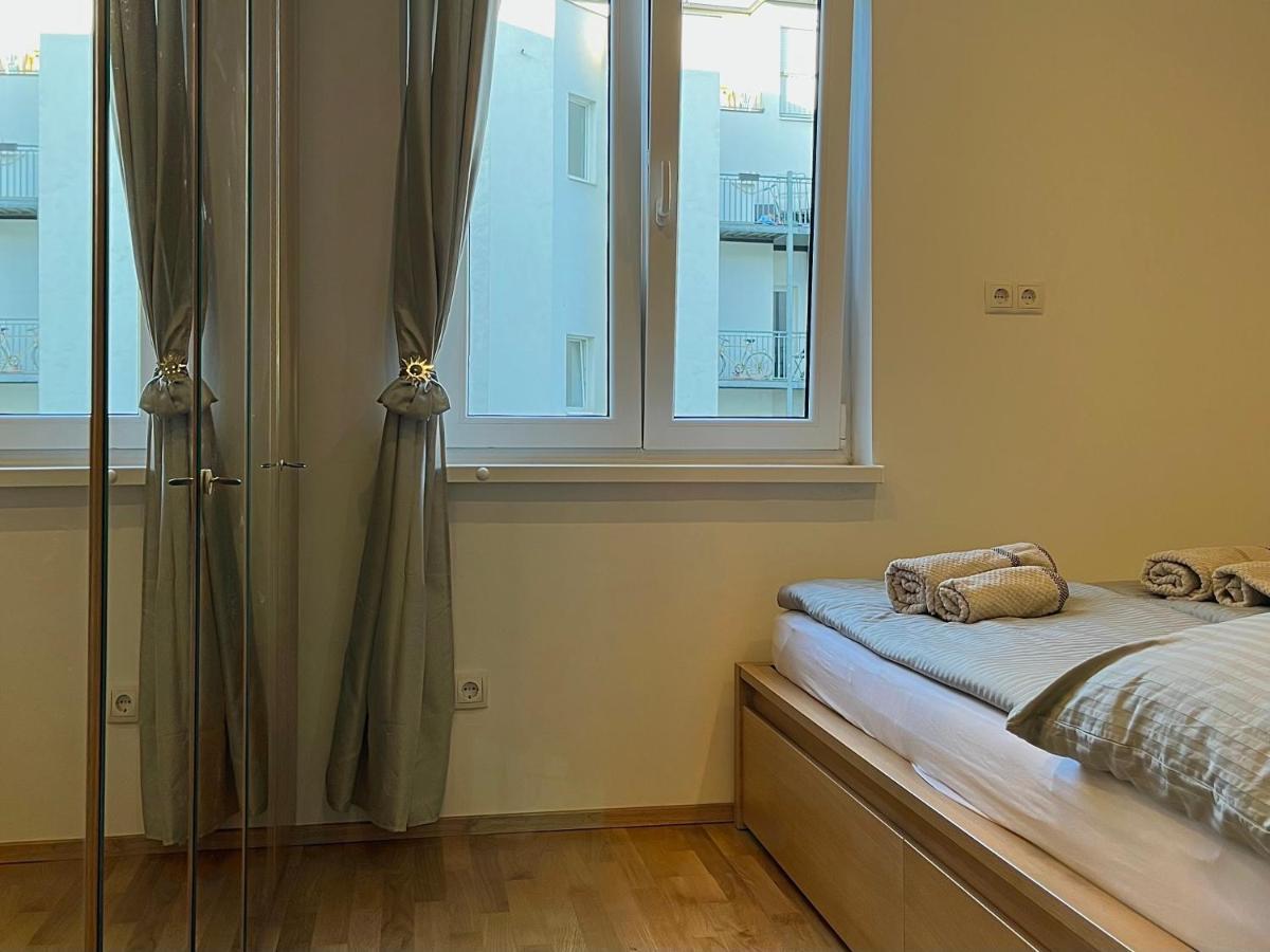 Charmante Wohnung: Nahe Zentrum Vienna Exterior photo